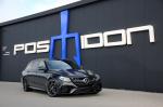 Mercedes-AMG E63 S 4Matic+ Estate RS 830+ by Posaidon 2019 года